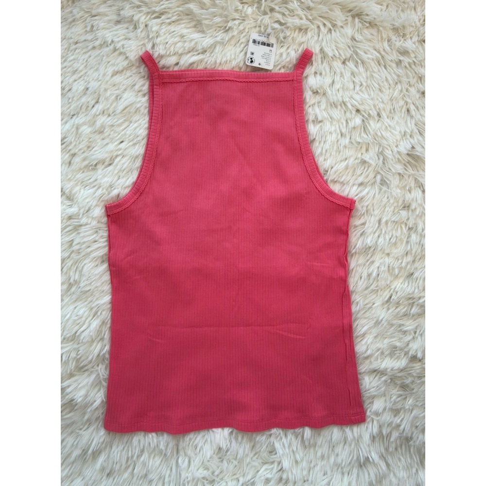 We The Free | Free People | Mia Tank | Hot Pink | M